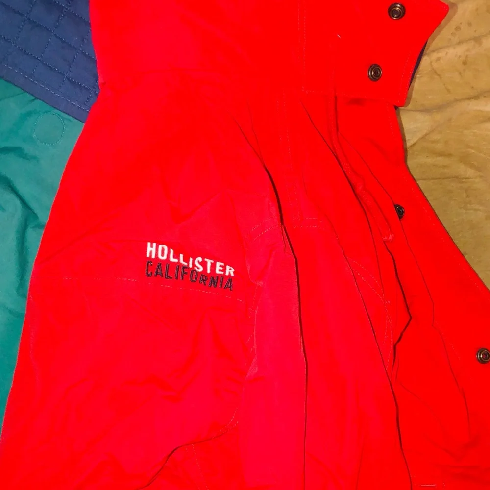 Hollister jacket - Picture 1 of 5